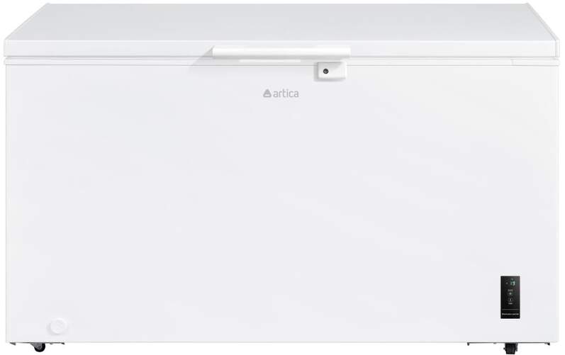 Congelador Horizontal Artica AECH4150EW - 83 x 142 x 75 cm, 412 litros, dual