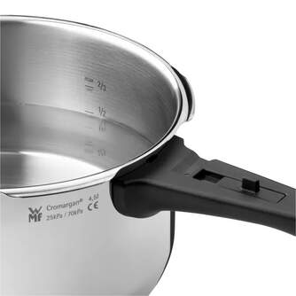 OLLA PRESION RAPID. WMF PERFECT 6,5L 22CM 