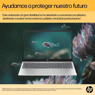 PORTATIL HP 15-FC0088NS RYZEN 3 8GB 256SSD 15,6%%%quot;