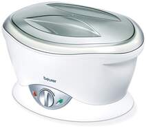 Masaje de Parafina Beurer MP70 - Para manos, codos y pies, Blanco