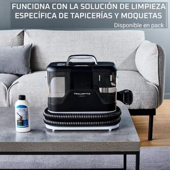 ASPI. TAPICERIA ROWENTA IN5011 CLEAN IT 400W 1,5L