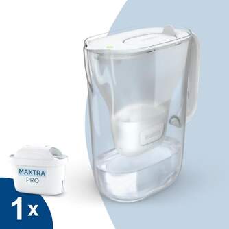 JARRA BRITA STYLE ESSENTIAL 1,4L 2 FILT MAXPROCAL