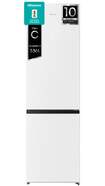 Frigor&iacute;fico Combi Hisense RB440N4AWC - 300 litros, Clase C, 202 x 60 x 58 cm, No Frost, Blanco