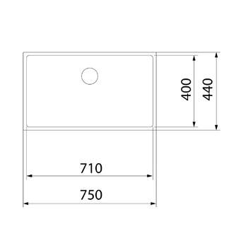 FREG. TEKA PURELINE BE LINEA RS15 71.40 115000004