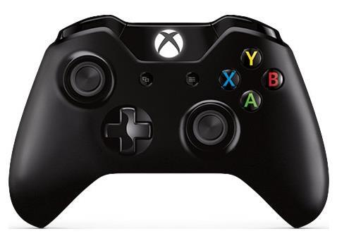 Mando XBox One - Inalámbrico, Bluetooth, Negro