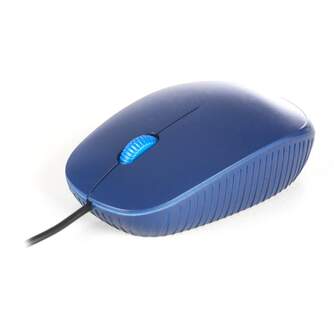 RATON NGS FLAME BLUE USB OPTICO