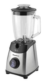 BATID. VASO MAGEFESA MGF4248 1800W 1,5L INOX V/C LCD