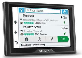 GPS GARMIN DRIVES 52 EU MT-S 010-02036-10