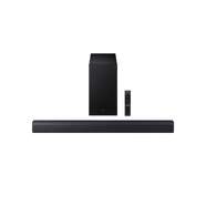 Barra Sonido Samsung HWB450F - 2.1 canales, 300 W de potencia, Dolby Audio, Bluetooth 4.2
