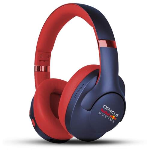 Auriculares Red Bull Aura RB-HP130 - Diadema, 20Hz-20kHz, 300 mAh (20h de autonomía)