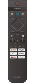 TV PHILIPS 85%%%quot; 85PUS8510 UHD QLED STV AMBILIGHT