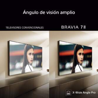 TV SONY 55%%%quot; K55XR75M2B UHD RGBMINILED XR GOOGLETV