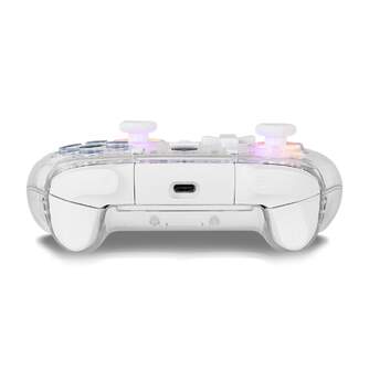MANDO KROM KRISTAL RGB WIRELESS GAMEPAD