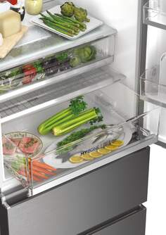 FRICOM. HAIER HTW7720ENMP 200x70 INOX 3D 3P