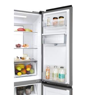 FRI. HAIER HCR7818DWPT 182x84 4P DISP DSP NF NEGRO