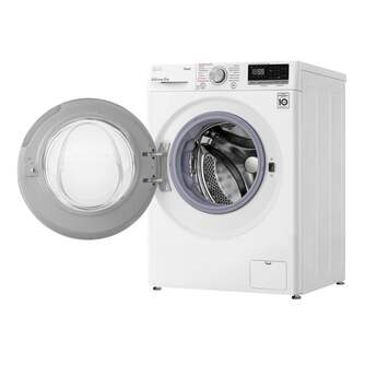 LVD. LG F4WV5012S0W 12K 1400R  SMART STEAM