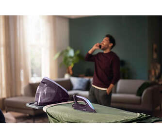 CENTRO PLANCHADO PHILIPS PSG7050/30 8B 600GR