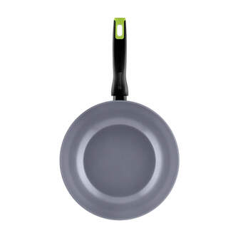 SARTEN MONIX ECO NATURE 28CM WOK