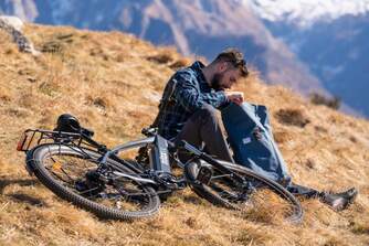 BICICLETA ELECTRICA NILOX X7 PLUS 27.5X2.10P