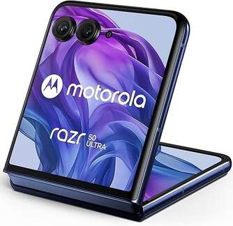 SMARTPHONE MOTOROLA RAZR 50 ULTRA 12/512 6,9%%%quot; NAVY
