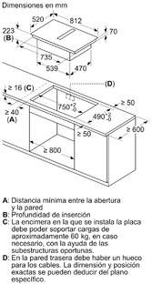 CAMP. SIEMENS EX875LX67E 2F IND 80CM