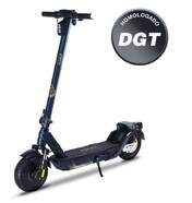 Patinete Eléctrico Red Bull Race Ten Turbo SE - 500W nominal (1000W Máx), 48V 12Ah, Aut. 40-45km