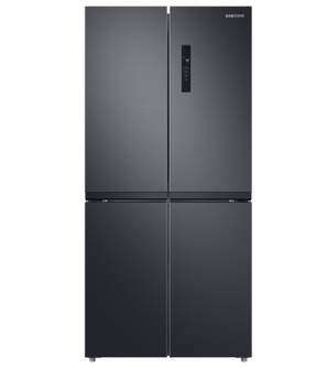 FRI. SAMSUNG RF48A400EB4EB 179x83 4P NF GRAFITO
