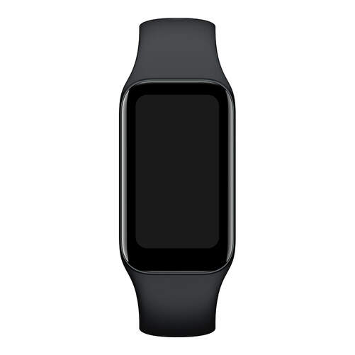 Xiaomi Mi Smart Band 8 Active - Pantalla LCD 1,47", Negro