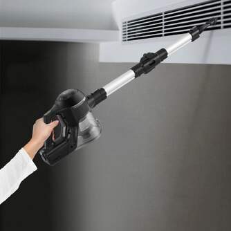 ASPI. ESCOBA UFESA U3 ANIMAL 22.2V BLDC FLEX