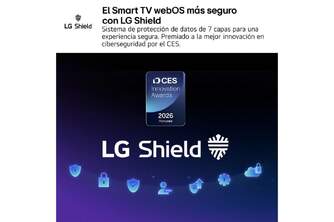 TV LG 65%%%quot; 65B6ELC UHD OLED A8 120HZ WEBOS26
