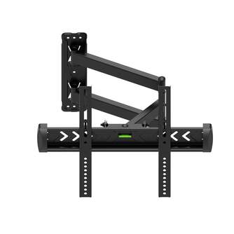 SOPORTE TV DCU 70100040 FULL MOTION 3 BRAZO 32-55%%%quot;