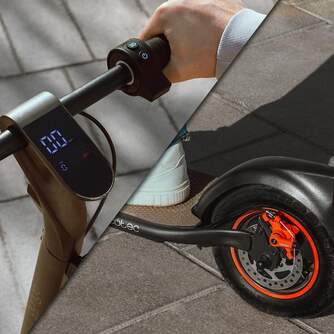 PATIN ELECTRICO CECOTEC BONGO G40 XXL 350W 10%%%quot;