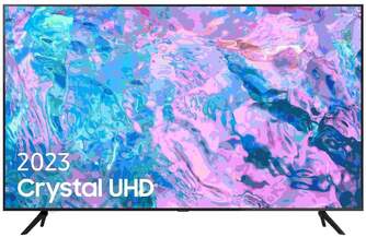 TV SAMSUNG 85%%%quot; TU85CU7105 CRYSTAL UHD SMART TV