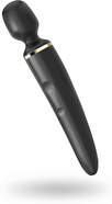 Satisfyer Wand-er Women - Tama&ntilde;o XXL, 50 Combinaciones (10 Vibraci&oacute;n + 5 Intensidades), Sumergible