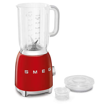 BATID. VASO SMEG BLF01RDEU 800W 1,5L V/C ROJA