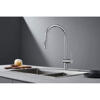 GRIFO COCINA IMEX GCE026 BERNA