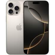 Apple iPhone 16 Pro Max 1 TB Natural Titanium - 6,9", Neural Engine A18 Pro, C&aacute;mara 48+48+12 MP