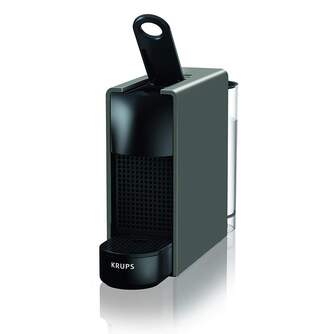 CAFET. KRUPS XN110BPR5 NESPRESSO ESSENZA MINI GRIS