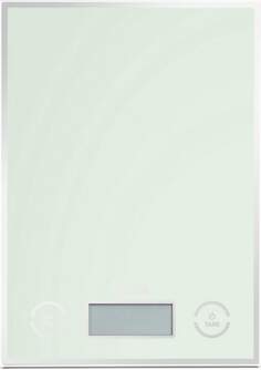 BALANZA LAICA KS1050W ELECTRONICA 5K BLANCA