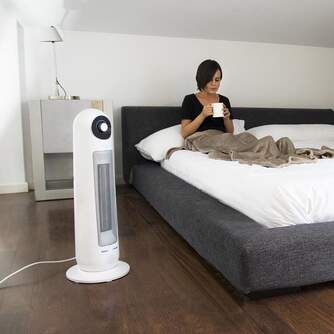 CALEFACT. CECOTEC 05313 READYWARM 10000 CERAMICO