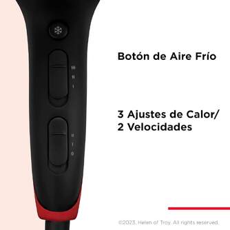 SECADOR REVLON RVDR5317 SMOOTH 2000W DIFUSOR