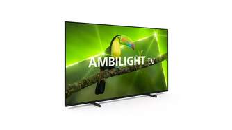 TV PHILIPS 65%%%quot; 65PUS8008 UHD SMART TV AMBILIGHT