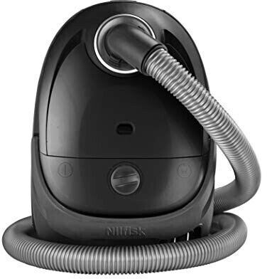 Aspiradora Trineo Nilffisk One  BLB10P05A-HFN - Con Bolsa, 750 W, 3 L, Negro