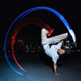 CAMARA DEPORTIVA GOPRO HERO11 BLACK