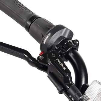 BICICLETA ELECTRICA YOUIN BK7100 LAS VEGAS