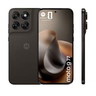 SMARTPHONE MOTOROLA G77 5G 8/256 6,8%%%quot; BLACK OLIVE