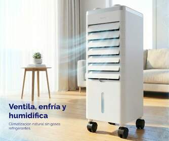 CLIMATIZADOR  EVAP. ARTICA ACL60W4L 60W 3,8L