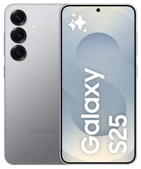 SMARTPHONE SAMSUNG S25 12/128 6,2%%%quot; GRIS