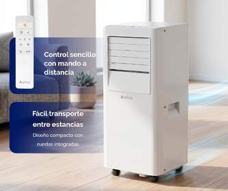 ACON.PORT ARTICA AAP0929SM PORTATIL 2250F R290