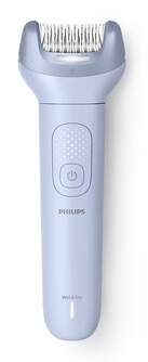 DEPIL. PHILIPS BRE708/00 60MIN W%%%amp;D 3ACC
